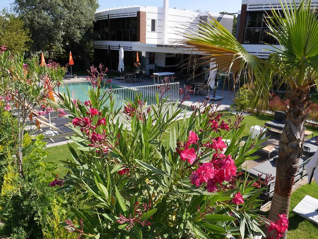 Yahsi'S Yahsi Resort Aparts Bodrum 0*,  터키