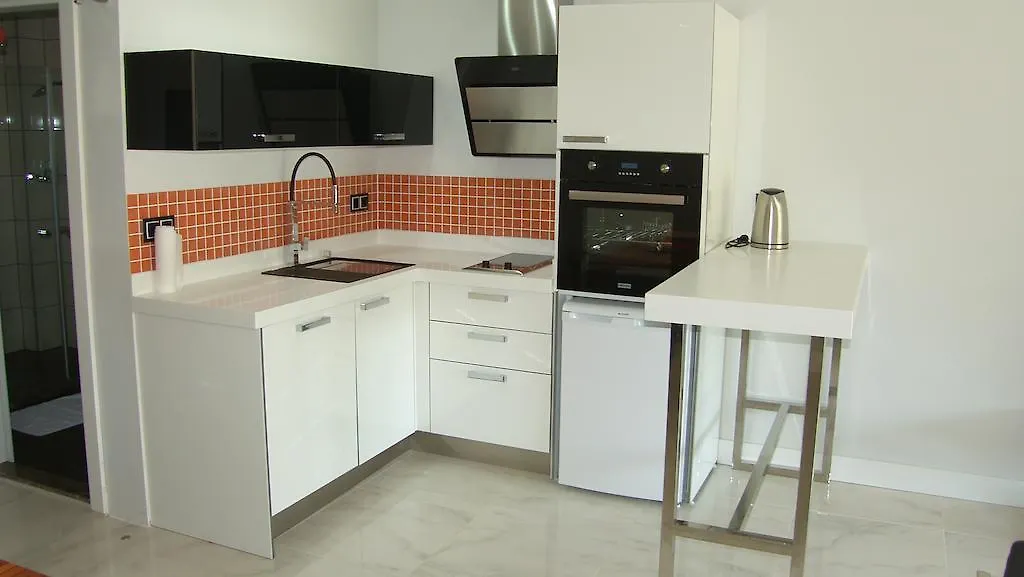 Yahsi'S Yahsi Resort Aparts Bodrum