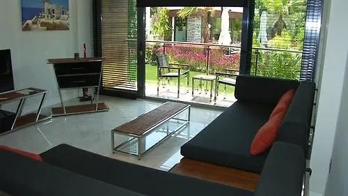 아파트 Yahsi'S Yahsi Resort Aparts Bodrum