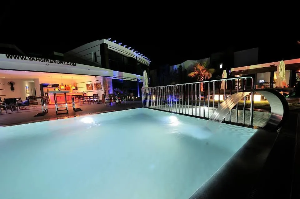 Yahsi'S Yahsi Resort Aparts Bodrum Apartment