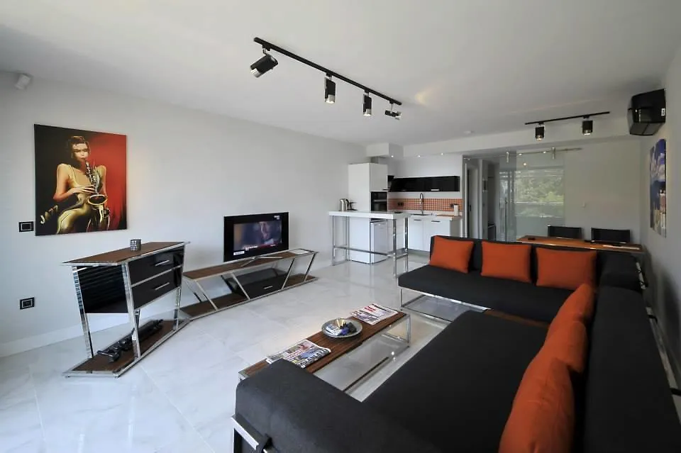 Yahsi'S Yahsi Resort Aparts Bodrum 0*,  Turkey