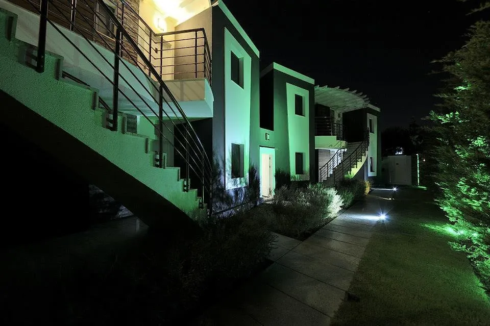 Yahsi'S Yahsi Resort Aparts Bodrum