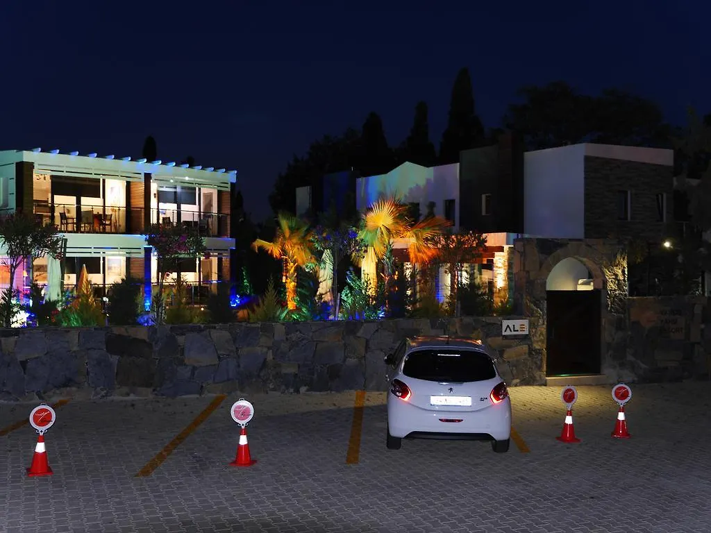 Yahsi'S Yahsi Resort Aparts Bodrum Turkey