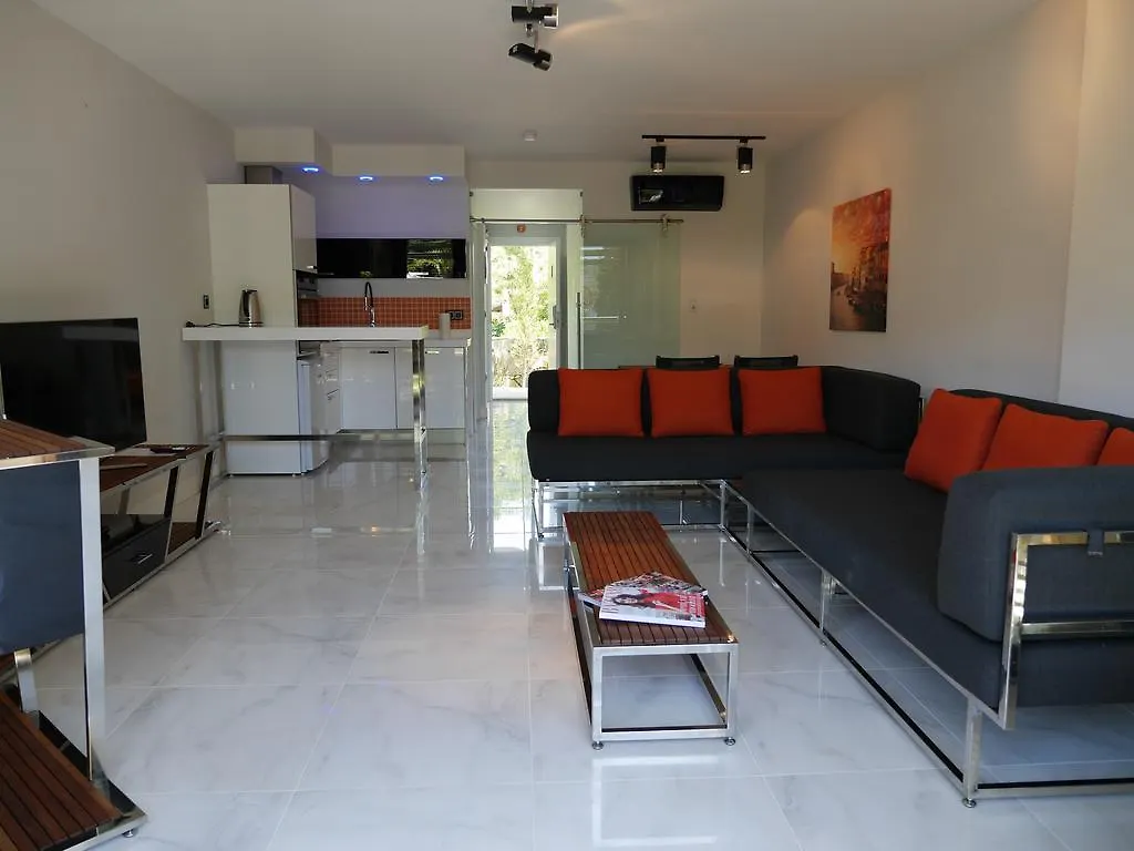 Yahsi'S Yahsi Resort Aparts Bodrum