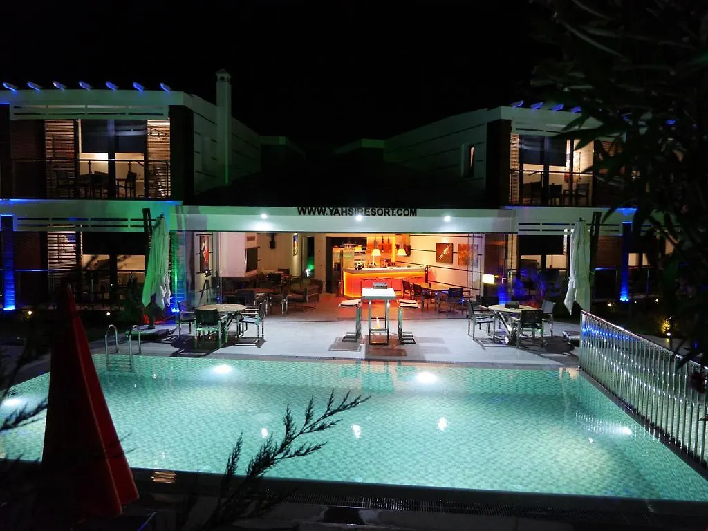 Yahsi'S Yahsi Resort Aparts Bodrum 0*,
