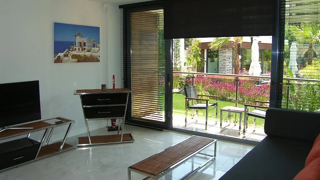 Yahsi'S Yahsi Resort Aparts Bodrum Apartment