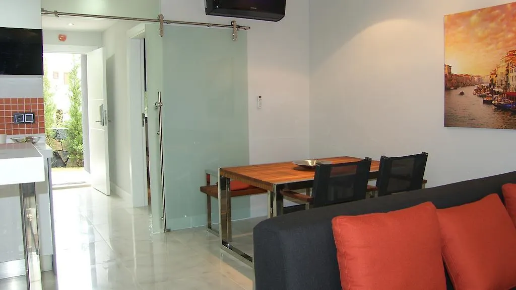 Apartment Yahsi'S Yahsi Resort Aparts Bodrum
