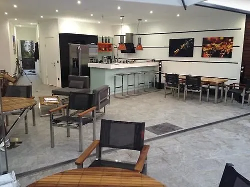 Yahsi'S Yahsi Resort Aparts Bodrum
