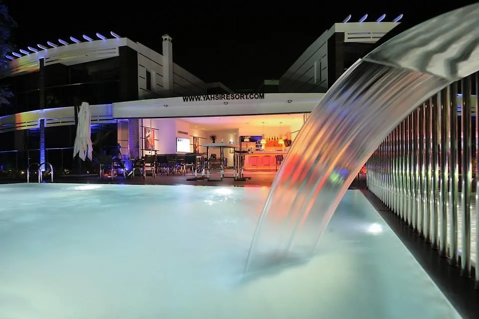 Daire Yahsi'S Yahsi Resort Aparts Bodrum