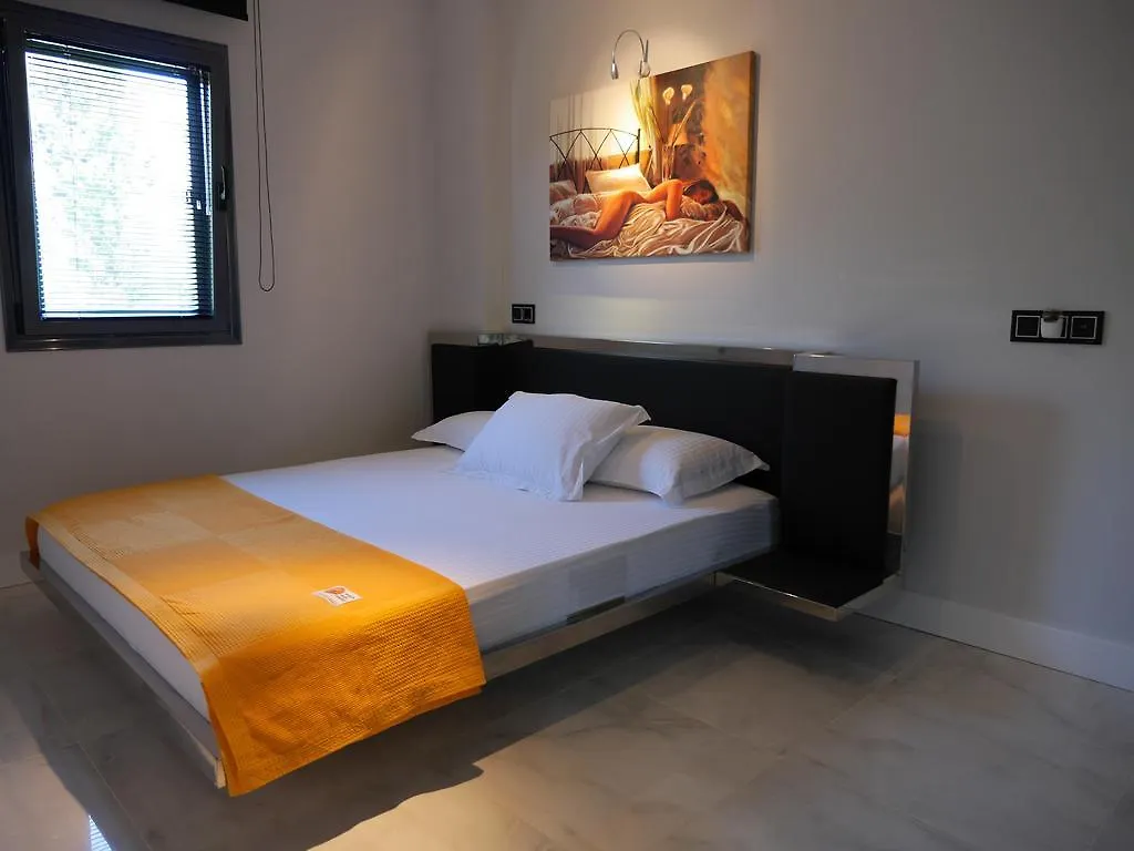 Daire Yahsi'S Yahsi Resort Aparts Bodrum