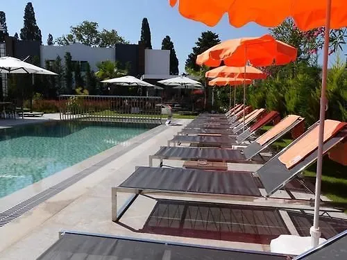 Yahsi'S Yahsi Resort Aparts Bodrum 0*,